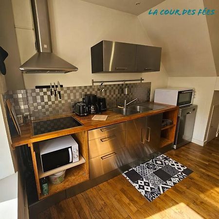 Appartement La Roche-Bernard - 60M² Plein Centre Esterno foto