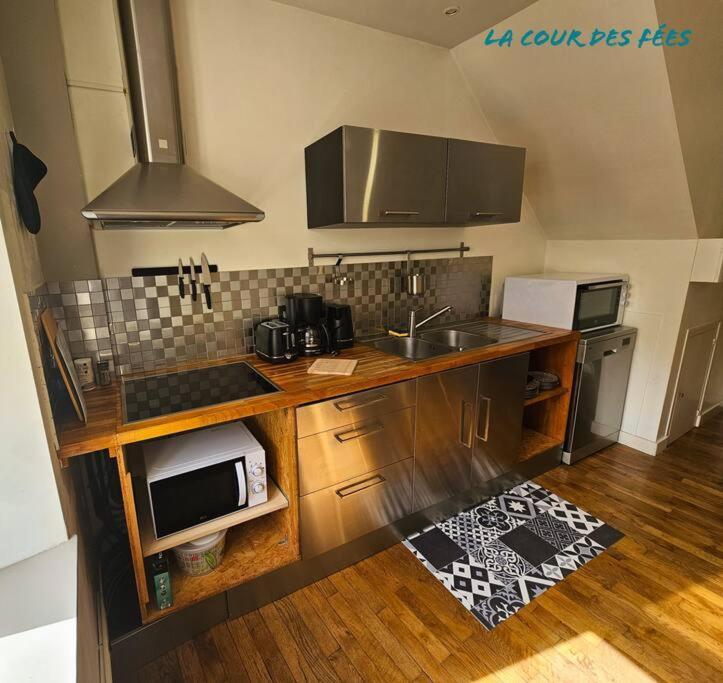 Appartement La Roche-Bernard - 60M² Plein Centre Esterno foto