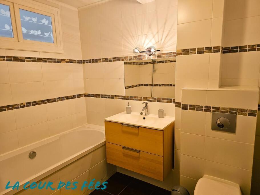 Appartement La Roche-Bernard - 60M² Plein Centre Esterno foto